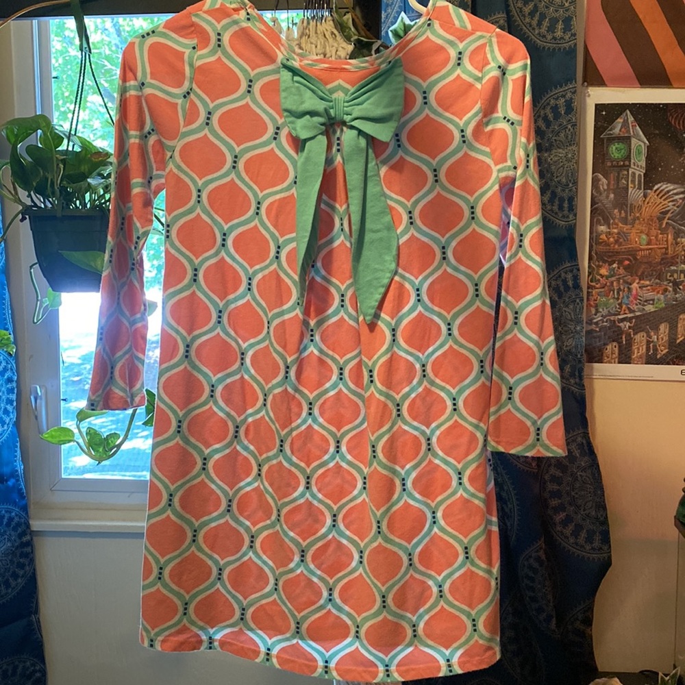 Girls summer spring dress